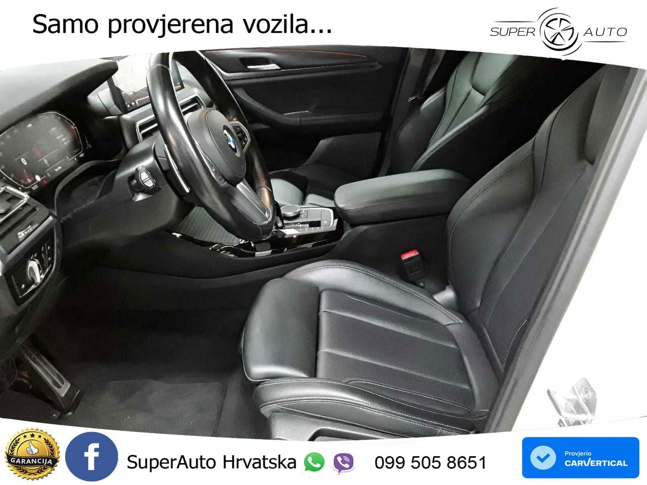 BMW X3 20d xDrive Steptronic M Sport