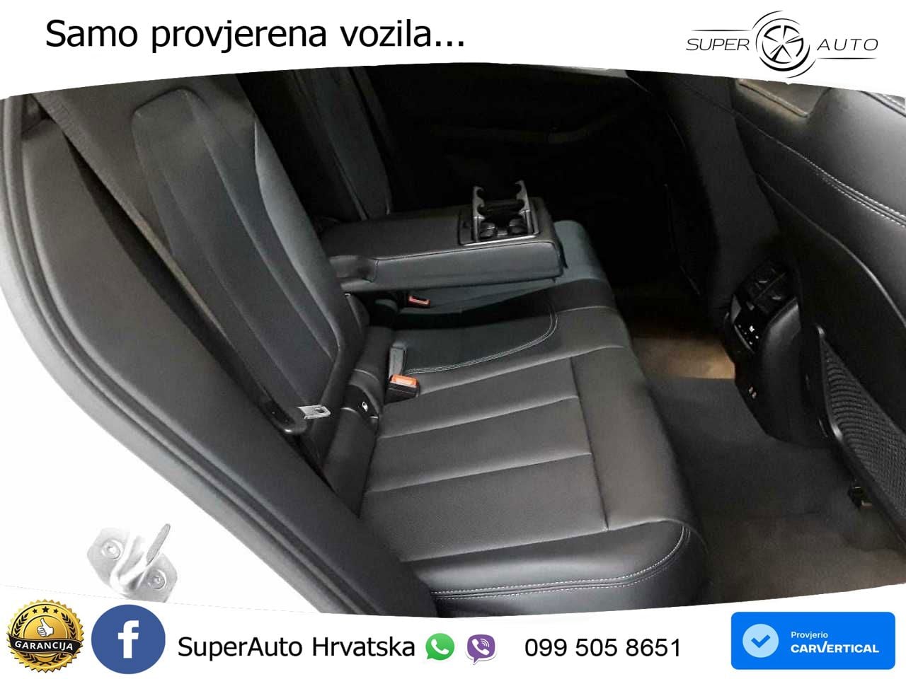 BMW X3 20d xDrive Steptronic M Sport