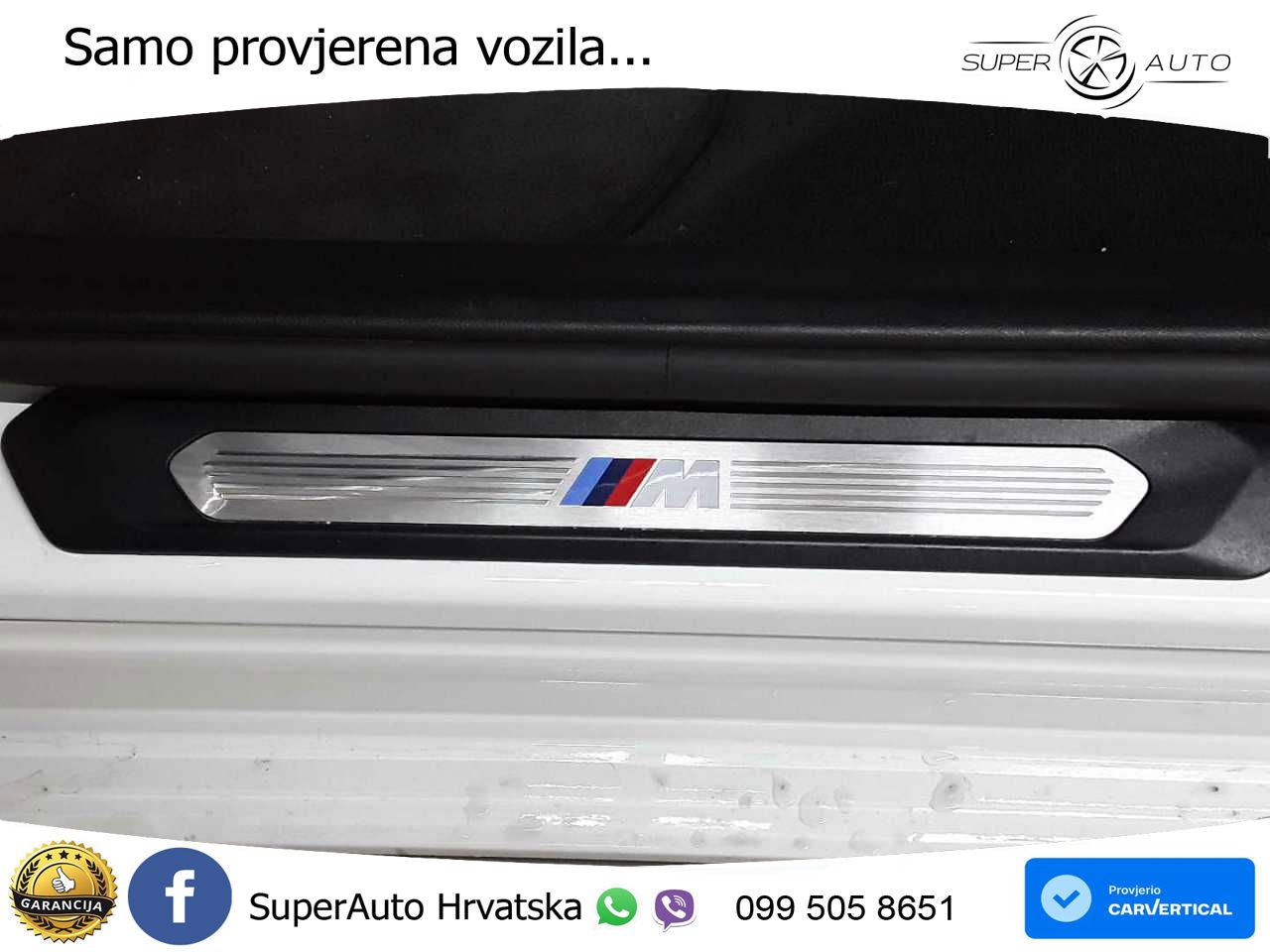 BMW X3 20d xDrive Steptronic M Sport