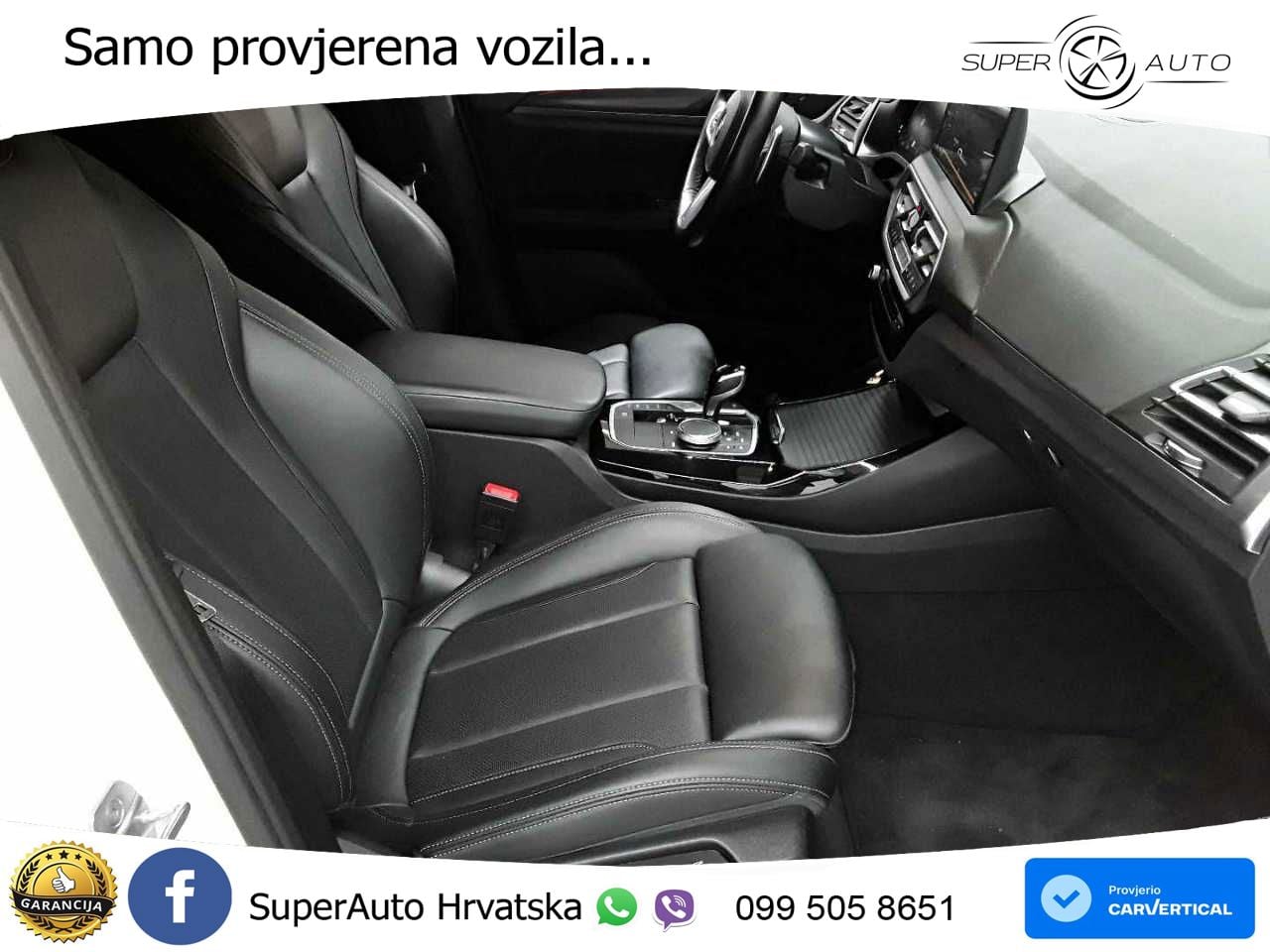 BMW X3 20d xDrive Steptronic M Sport