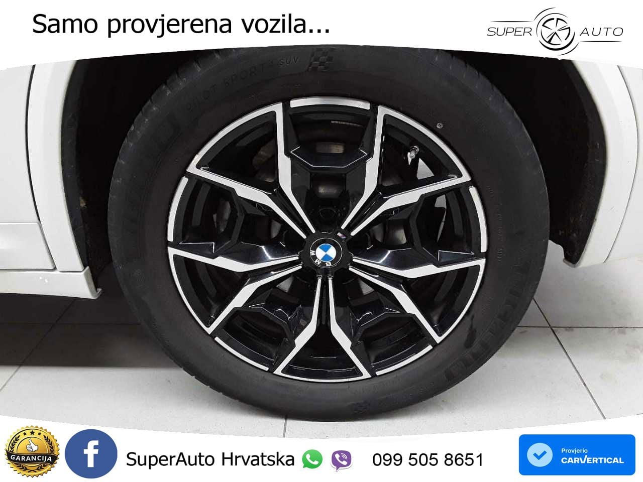 BMW X3 20d xDrive Steptronic M Sport