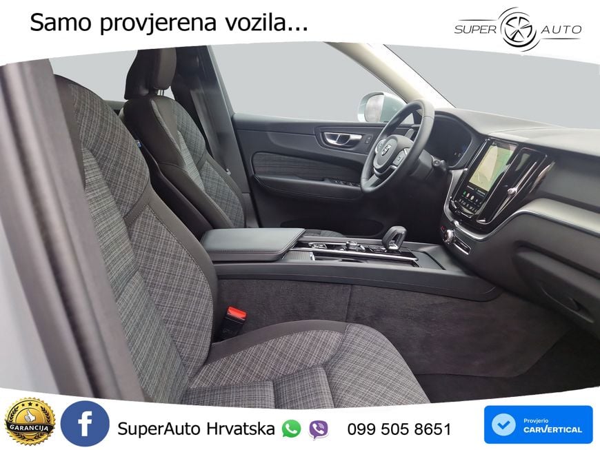 Volvo XC60 B5 Benzin AWD Geartronic
