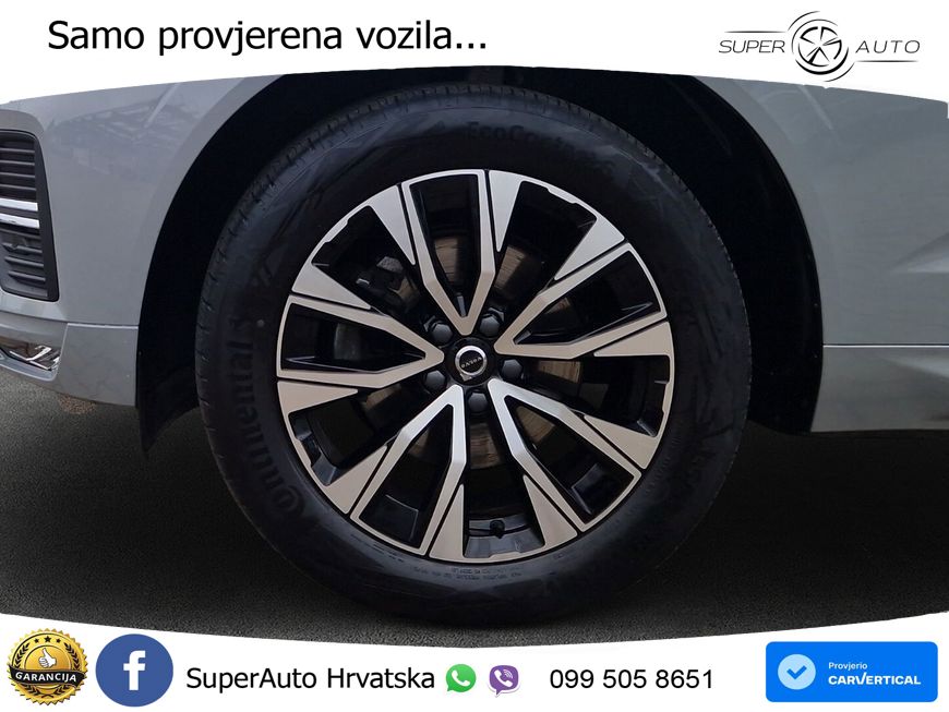 Volvo XC60 B5 Benzin AWD Geartronic