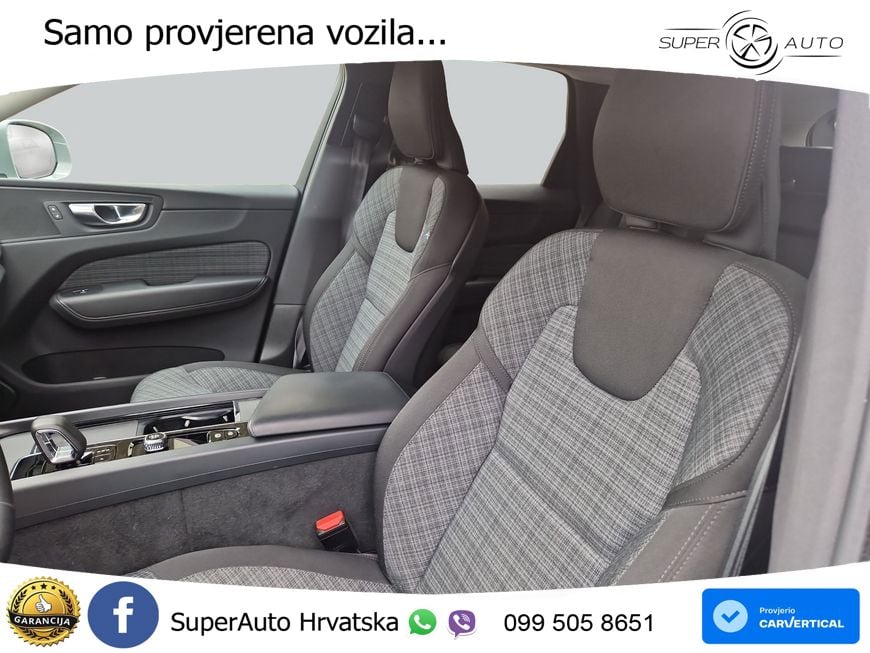 Volvo XC60 B5 Benzin AWD Geartronic