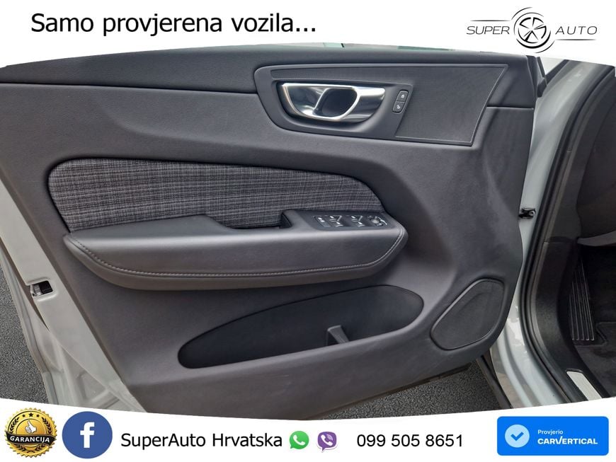 Volvo XC60 B5 Benzin AWD Geartronic