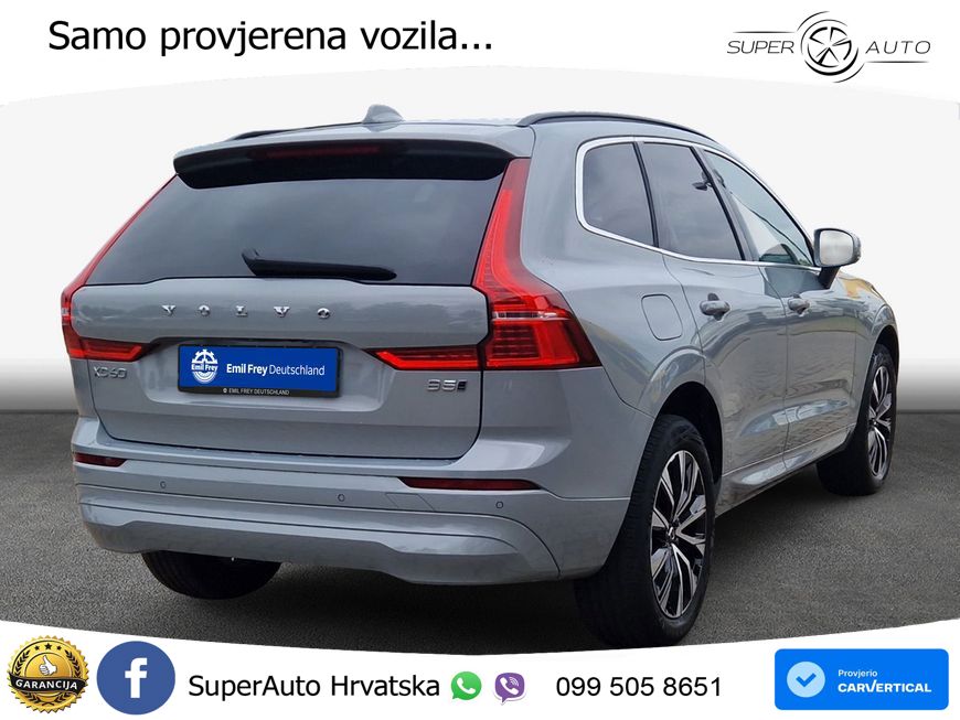 Volvo XC60 B5 Benzin AWD Geartronic