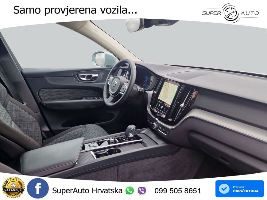 Volvo XC60 B5 Benzin AWD Geartronic