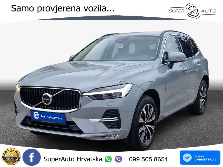 Volvo XC60 B5 Benzin AWD Geartronic