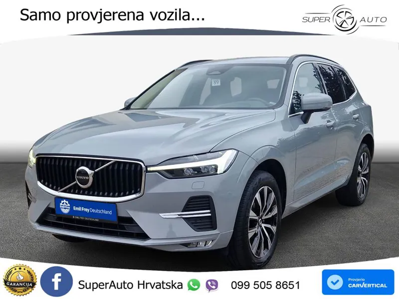Volvo XC60 B5 Benzin AWD Geartronic