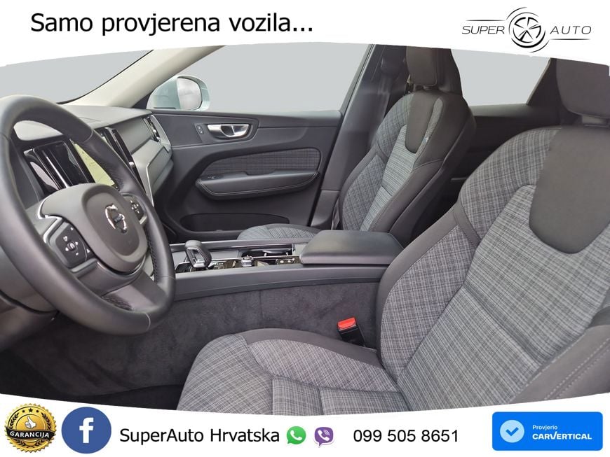 Volvo XC60 B5 Benzin AWD Geartronic
