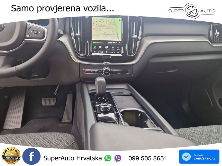 Volvo XC60 B5 Benzin AWD Geartronic