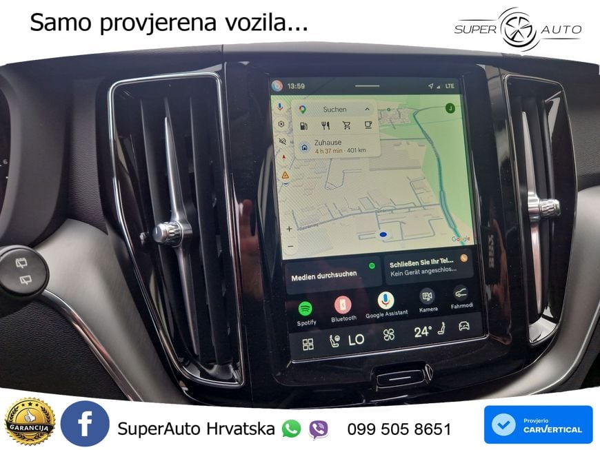 Volvo XC60 B5 Benzin AWD Geartronic