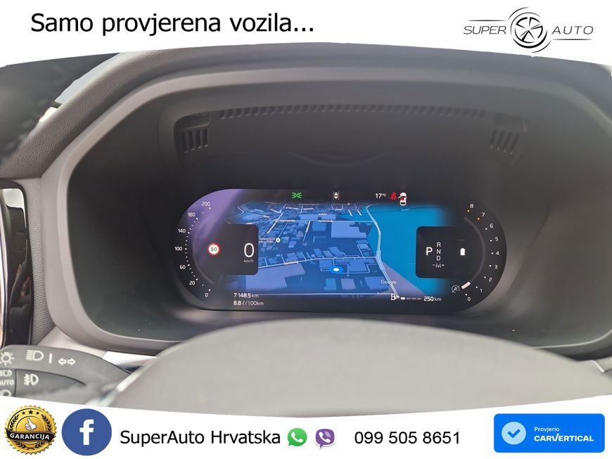 Volvo XC60 B5 Benzin AWD Geartronic