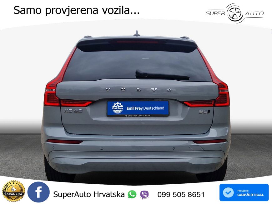 Volvo XC60 B5 Benzin AWD Geartronic