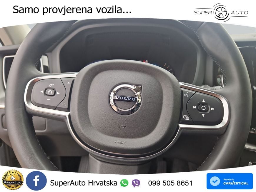 Volvo XC60 B5 Benzin AWD Geartronic