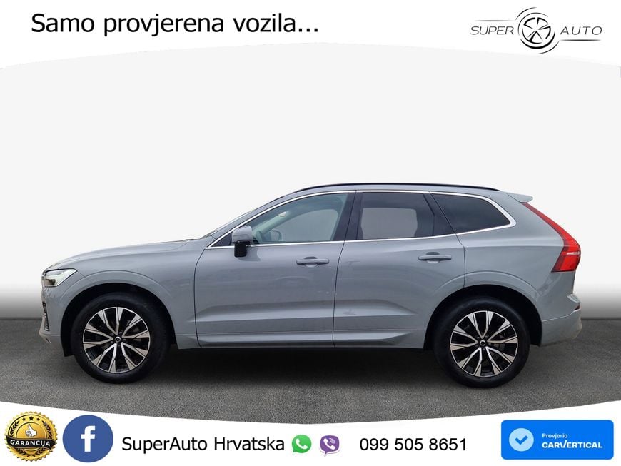 Volvo XC60 B5 Benzin AWD Geartronic