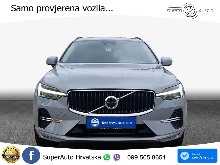 Volvo XC60 B5 Benzin AWD Geartronic