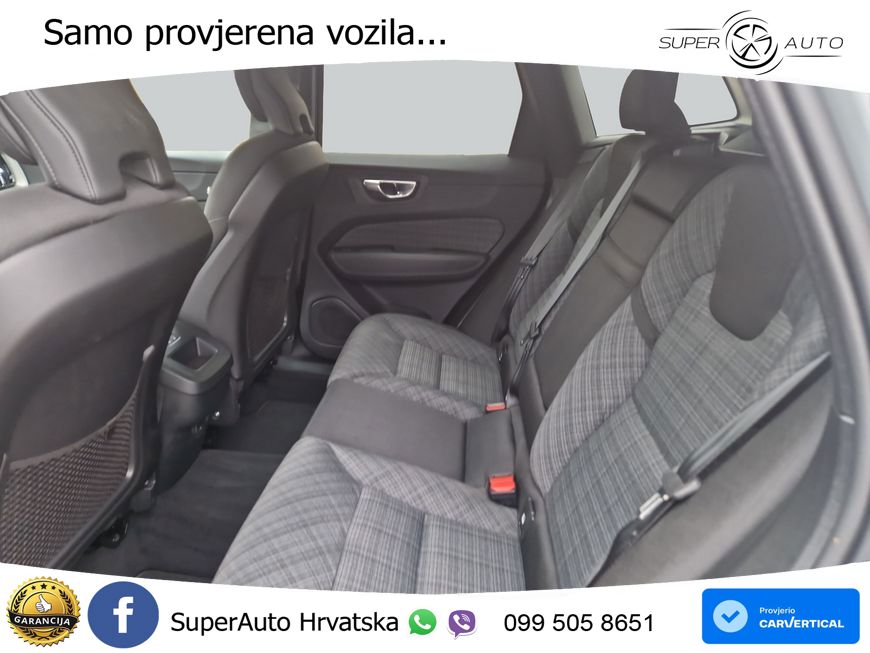 Volvo XC60 B5 Benzin AWD Geartronic