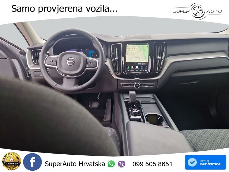 Volvo XC60 B5 Benzin AWD Geartronic