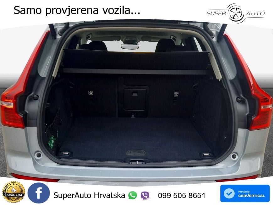 Volvo XC60 B5 Benzin AWD Geartronic