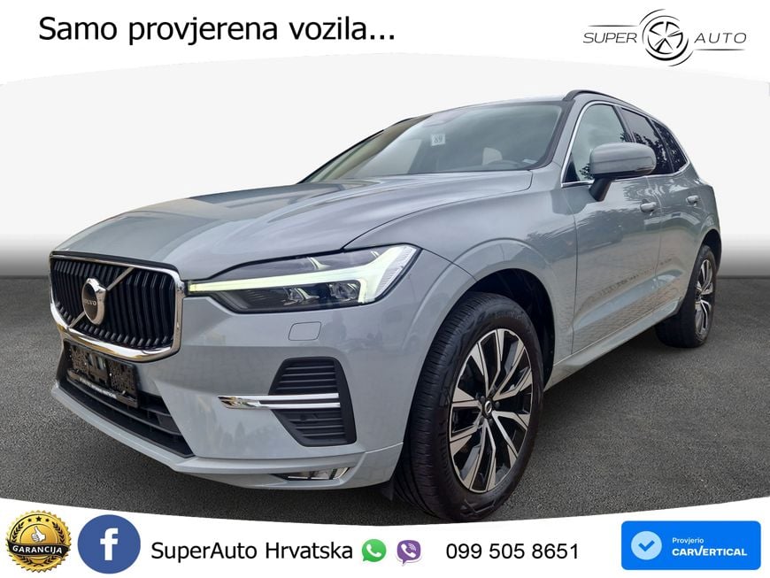 Volvo XC60 B5 Benzin AWD Geartronic