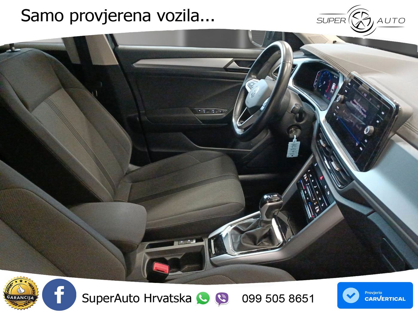 Volkswagen T-Roc 1.5 TSI (150 KS) DSG