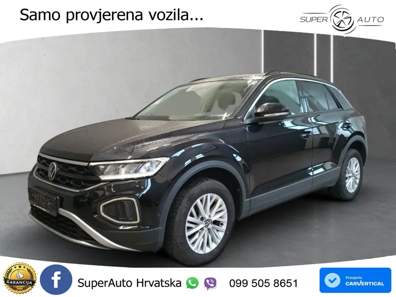 Volkswagen T-Roc 1.5 TSI (150 KS) DSG
