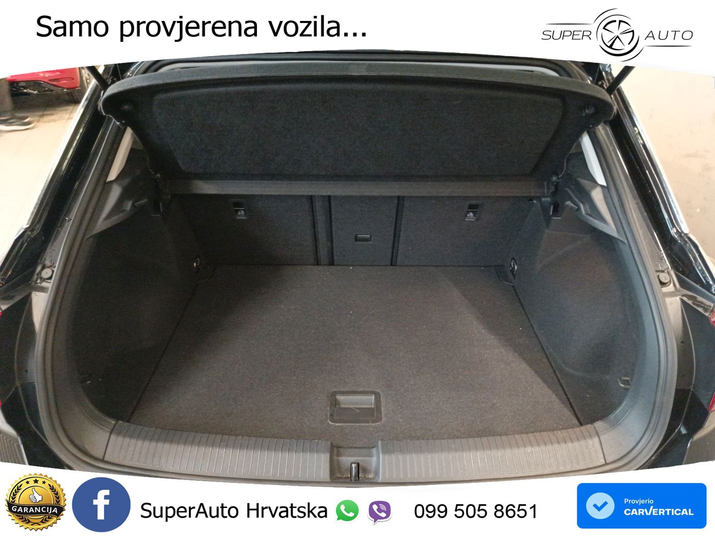 Volkswagen T-Roc 1.5 TSI (150 KS) DSG