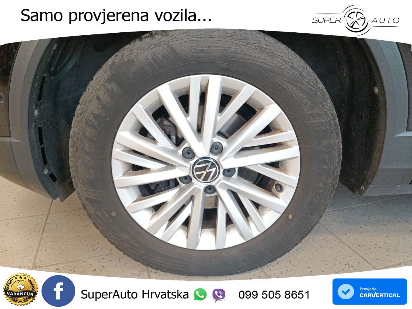 Volkswagen T-Roc 1.5 TSI (150 KS) DSG