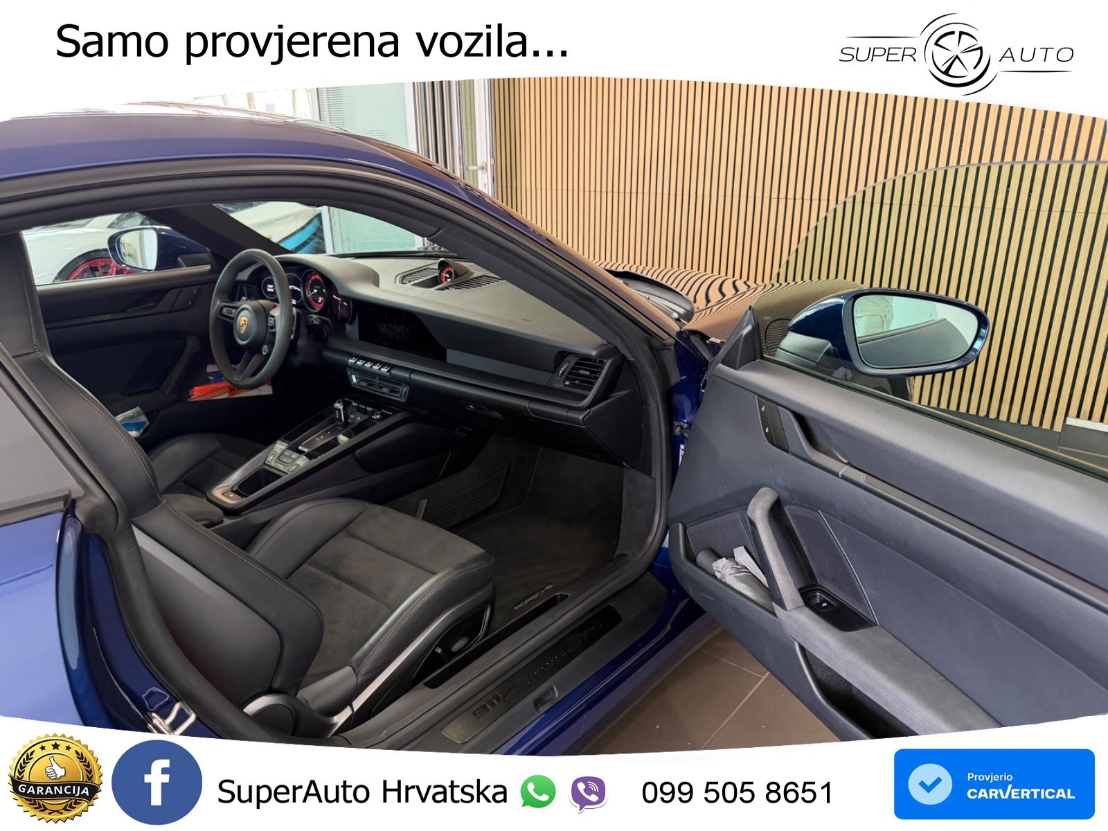 Porsche 911 Carrera GTS 3.0 (480 KS) PDK