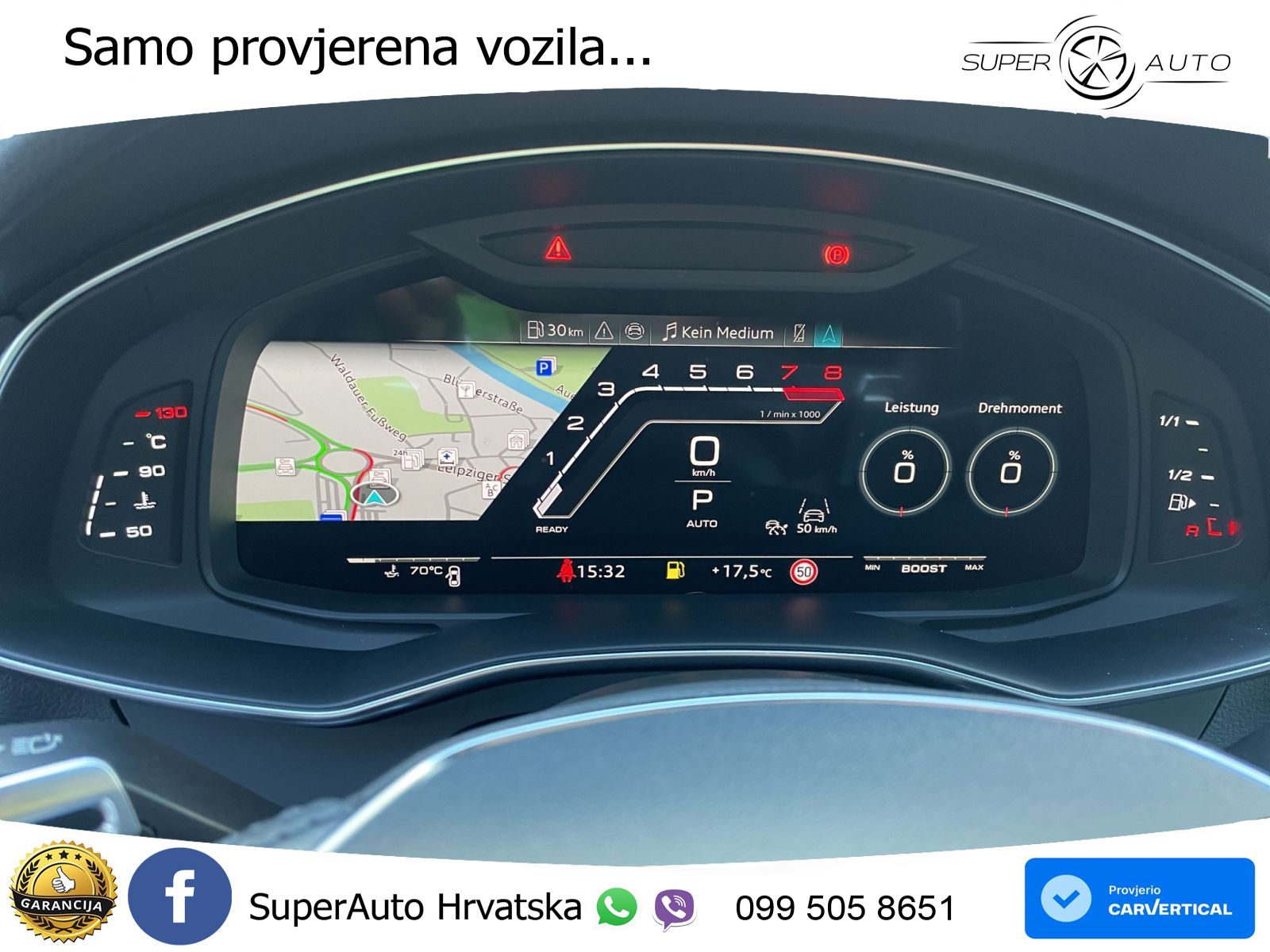 Audi RS7 4.0 TFSI V8 (600 KS) quattro tiptronic LED+GR SJED+ACC