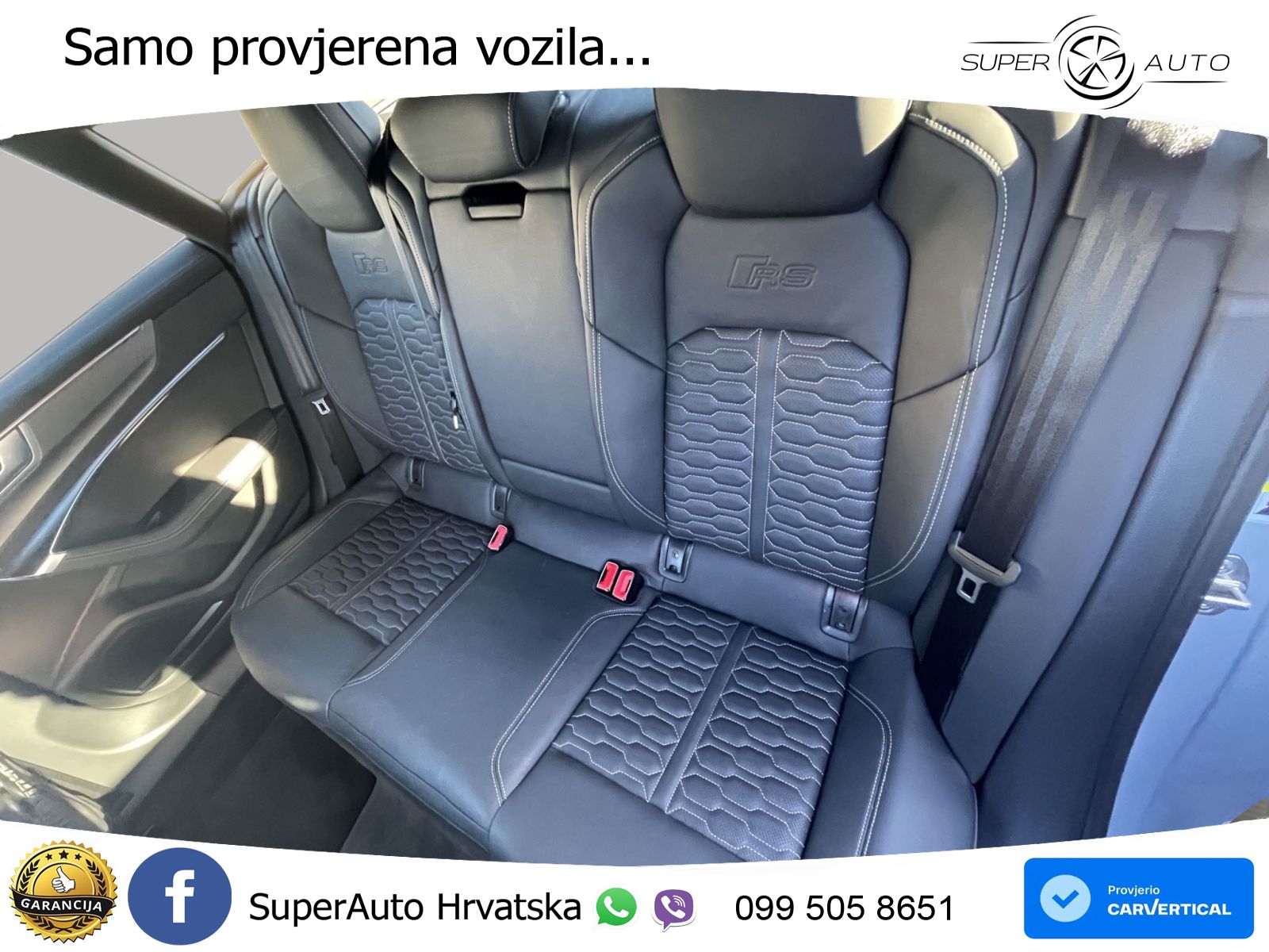 Audi RS7 4.0 TFSI V8 (600 KS) quattro tiptronic LED+GR SJED+ACC