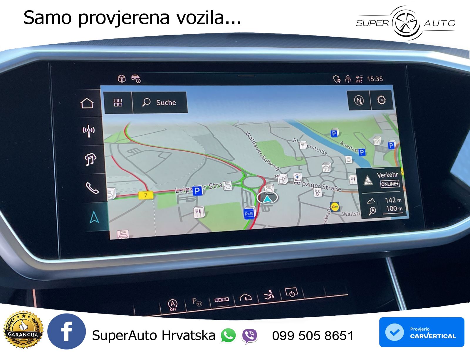Audi RS7 4.0 TFSI V8 (600 KS) quattro tiptronic LED+GR SJED+ACC