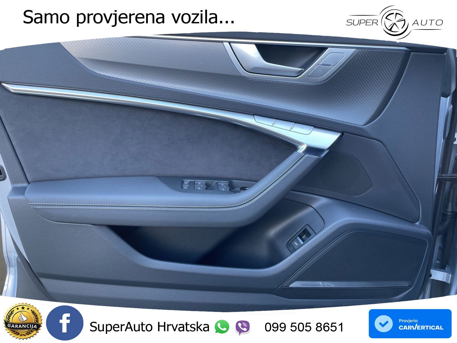 Audi RS7 4.0 TFSI V8 (600 KS) quattro tiptronic LED+GR SJED+ACC