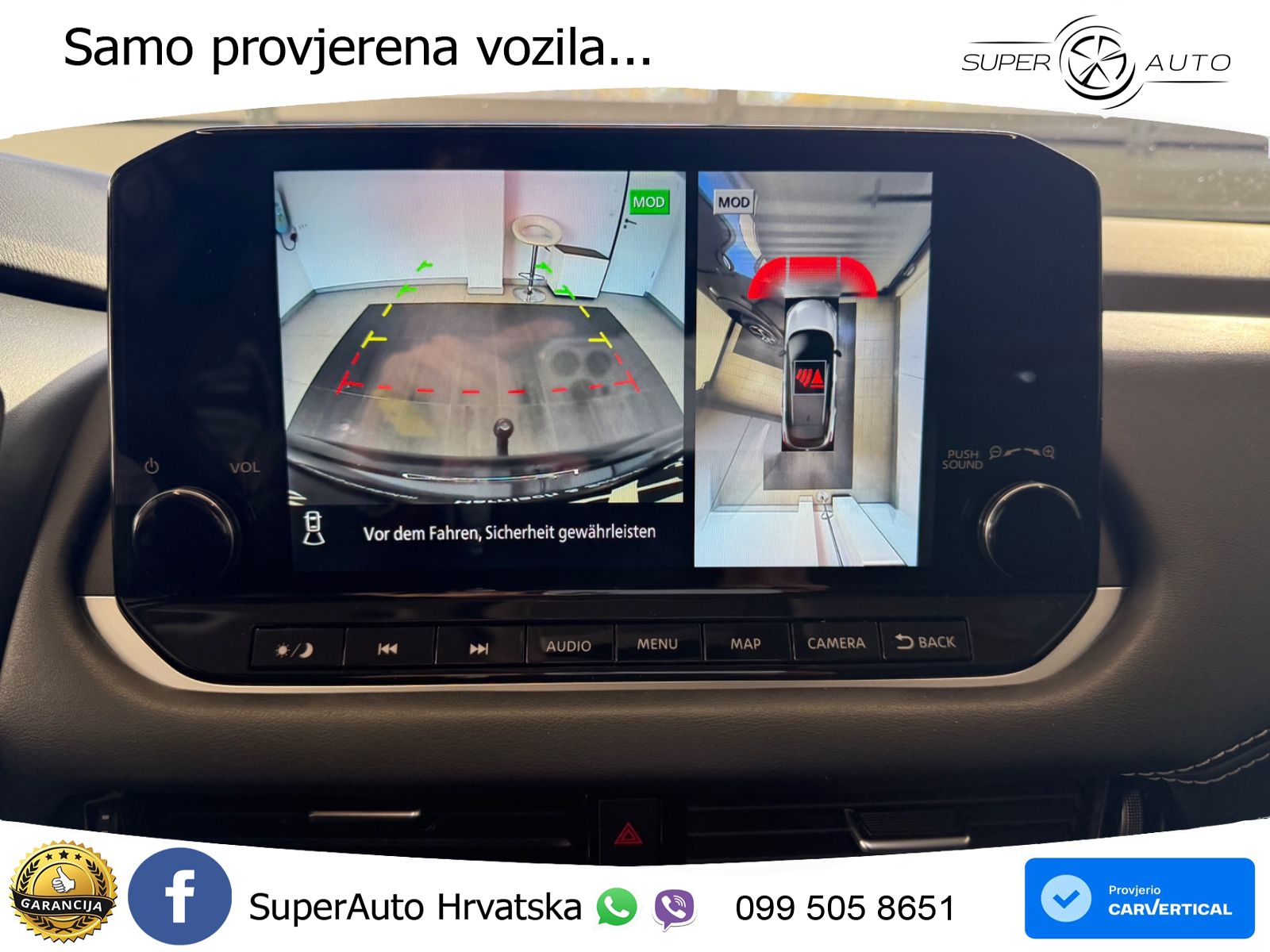 Nissan Qashqai 1.3 DIG-T (140 KS) N-Connecta LED+GR SJED+ACC