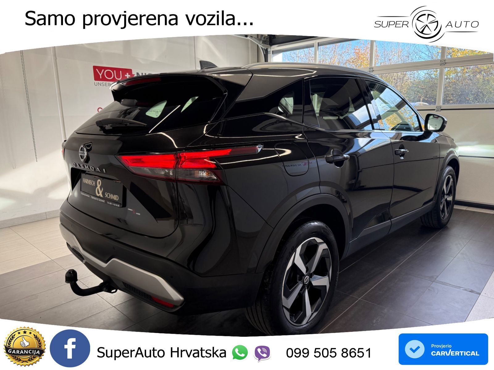 Nissan Qashqai 1.3 DIG-T (140 KS) N-Connecta LED+GR SJED+ACC