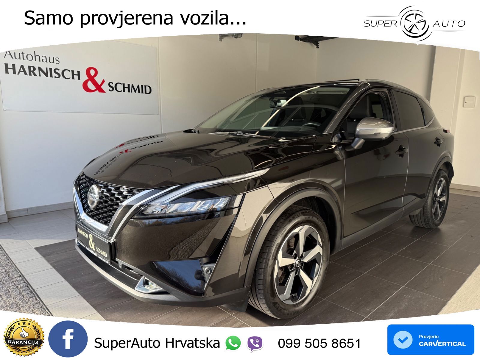 Nissan Qashqai 1.3 DIG-T (140 KS) N-Connecta LED+GR SJED+ACC