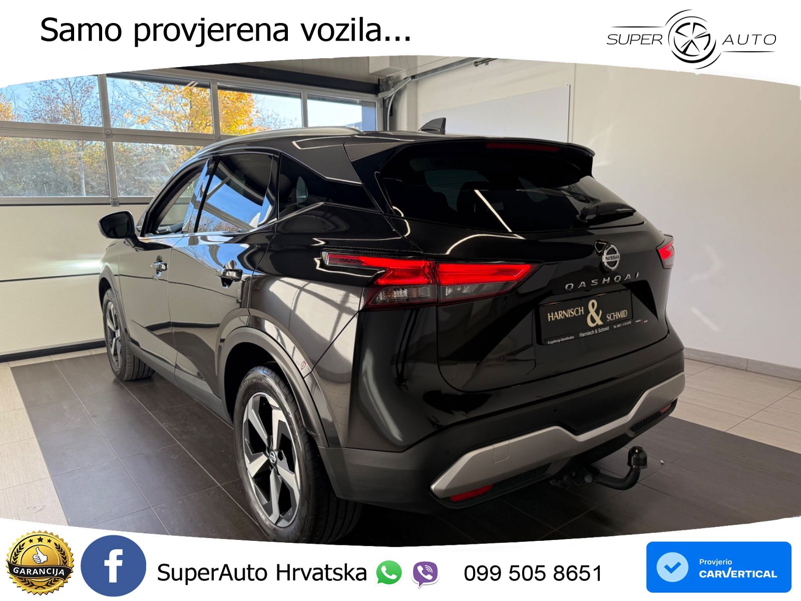 Nissan Qashqai 1.3 DIG-T (140 KS) N-Connecta LED+GR SJED+ACC