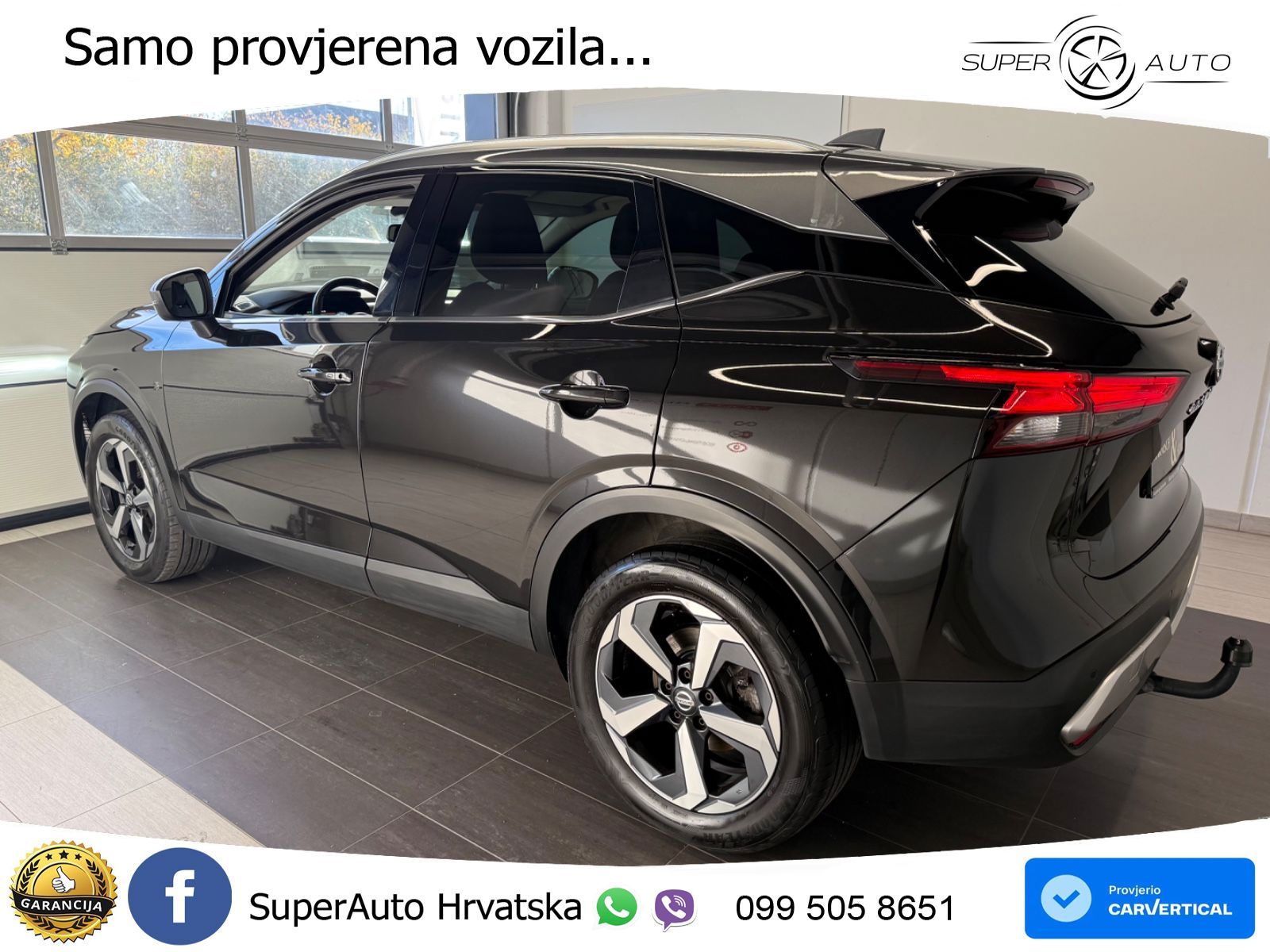 Nissan Qashqai 1.3 DIG-T (140 KS) N-Connecta LED+GR SJED+ACC