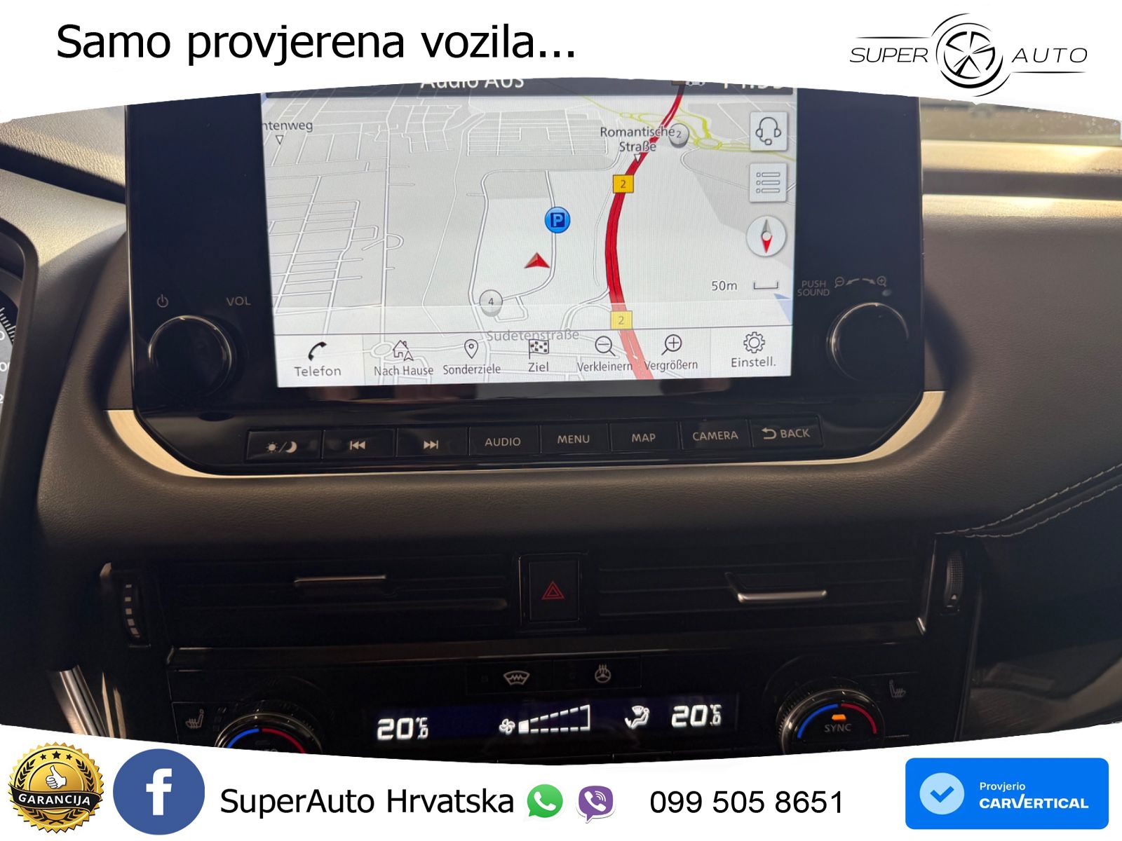 Nissan Qashqai 1.3 DIG-T (140 KS) N-Connecta LED+GR SJED+ACC