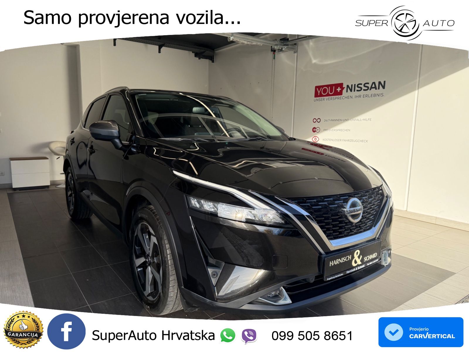 Nissan Qashqai 1.3 DIG-T (140 KS) N-Connecta LED+GR SJED+ACC