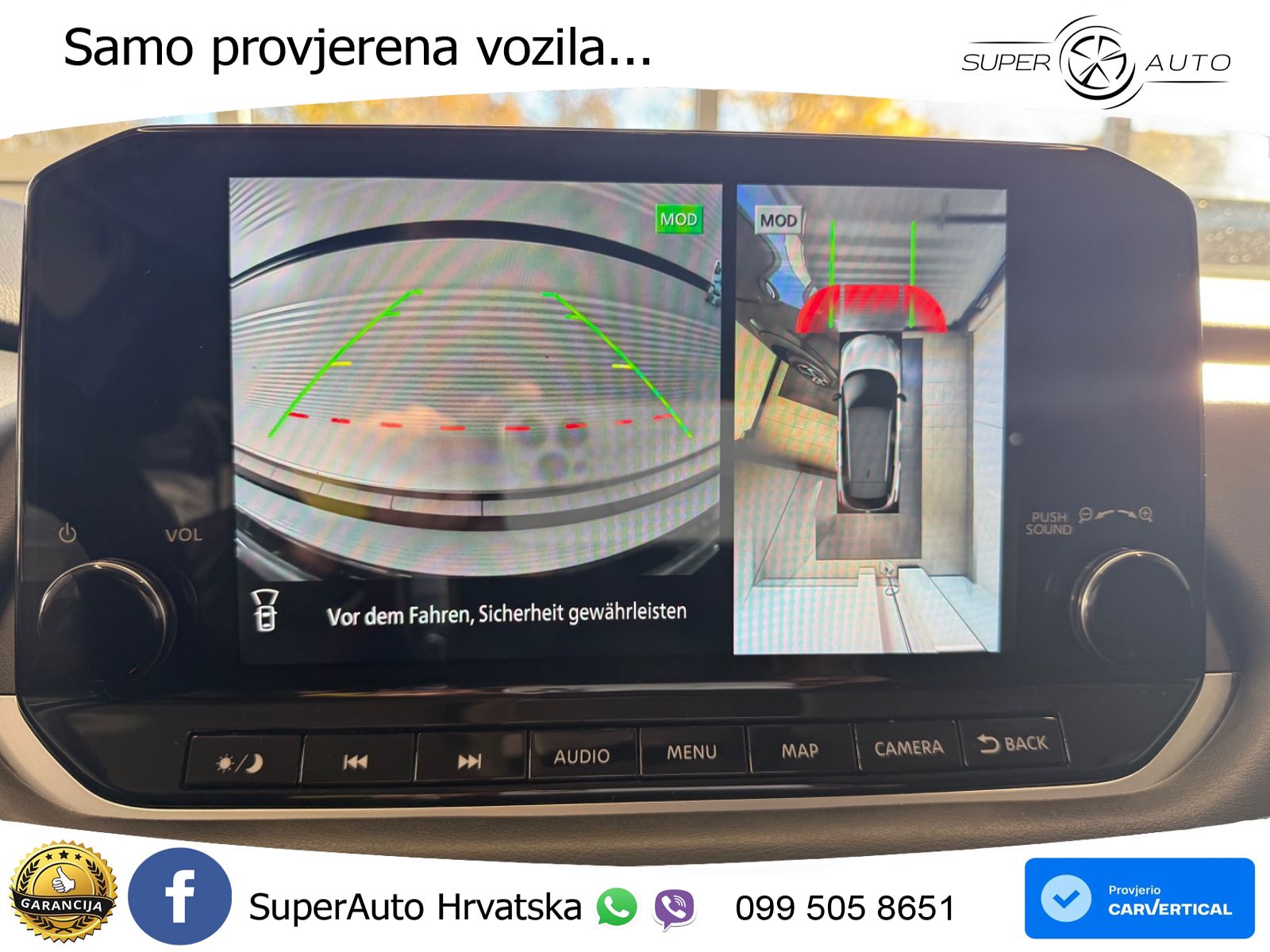 Nissan Qashqai 1.3 DIG-T (140 KS) N-Connecta LED+GR SJED+ACC