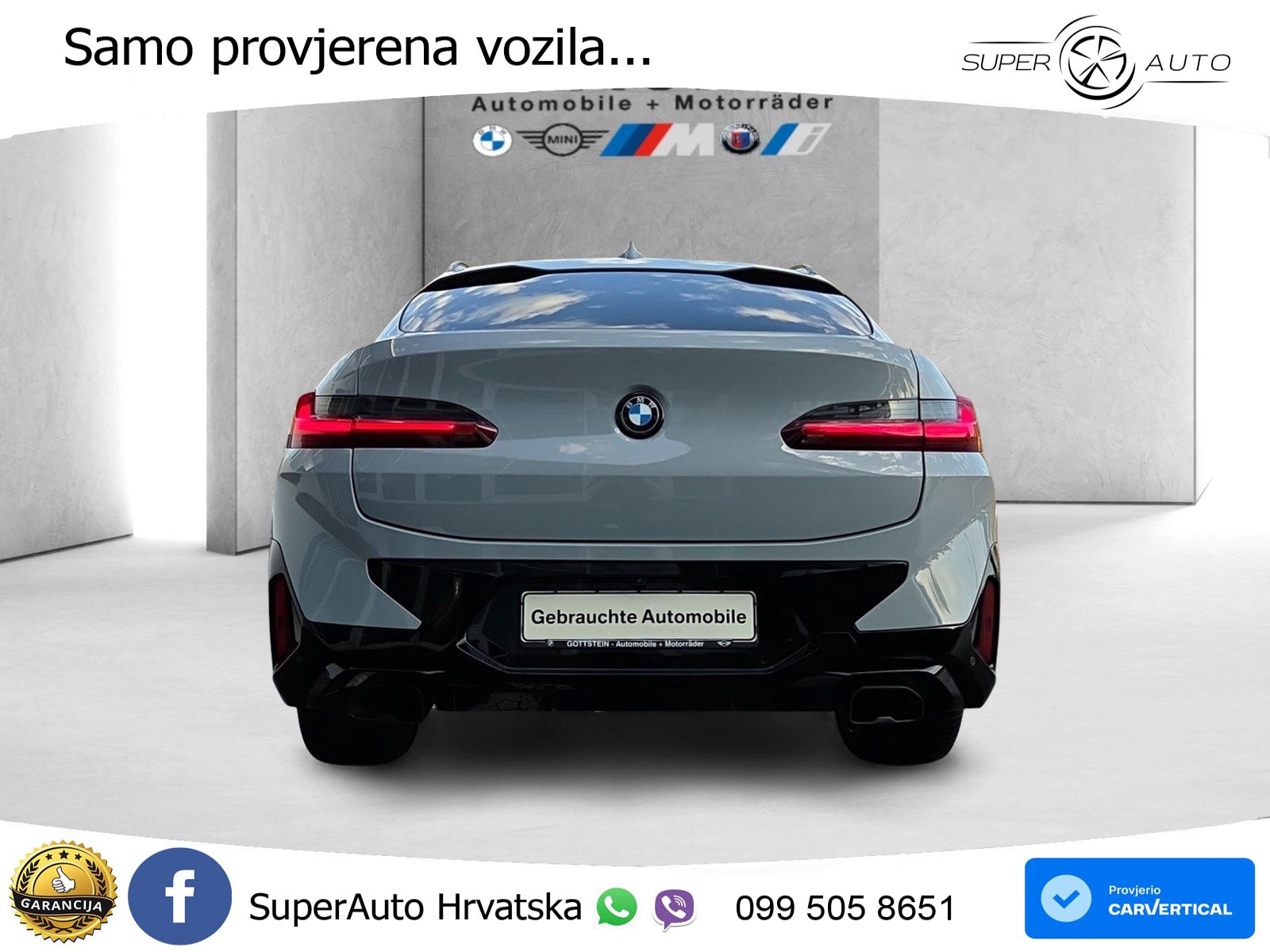 BMW X4 M40d (340 KS) xDrive Steptronic LED+GR SJED+ACC