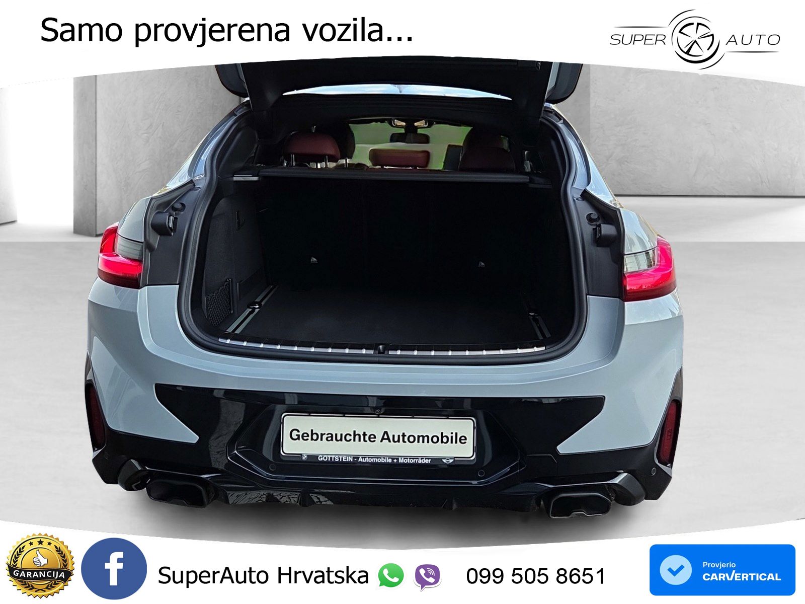 BMW X4 M40d (340 KS) xDrive Steptronic LED+GR SJED+ACC