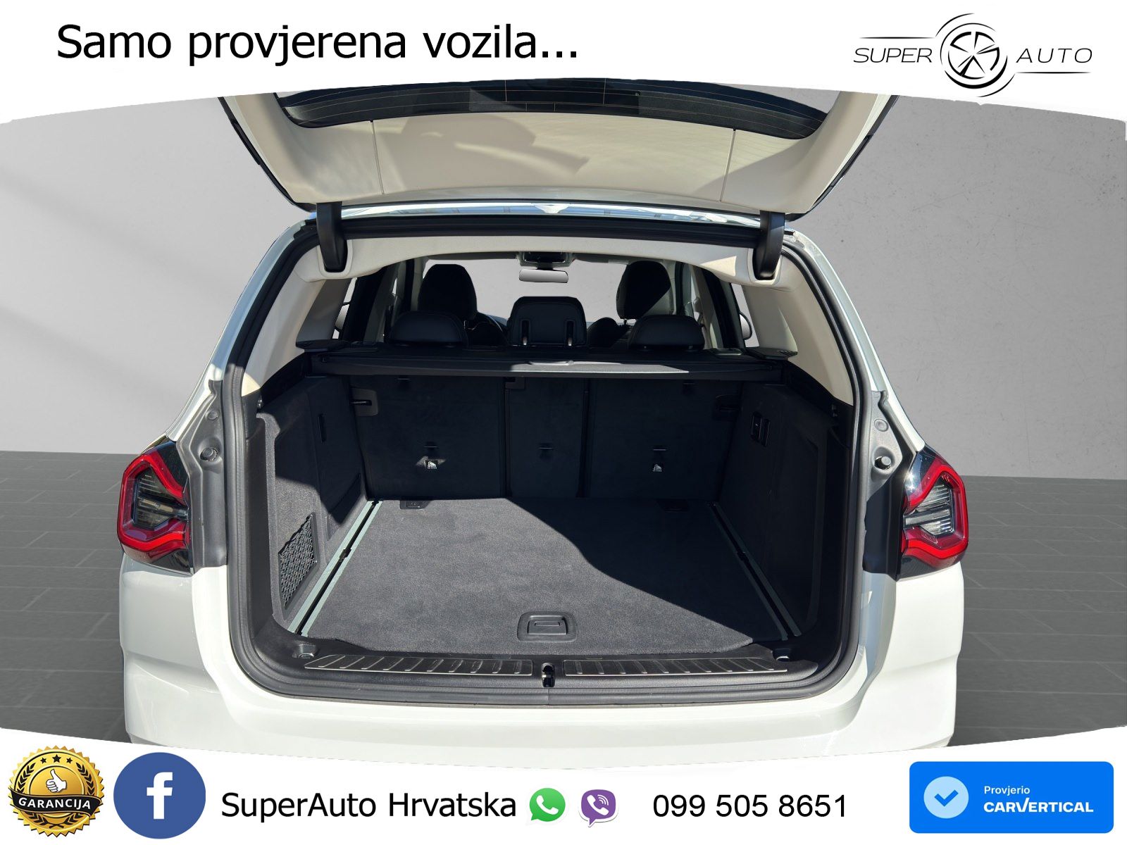 BMW X3 20i xDrive Steptronic