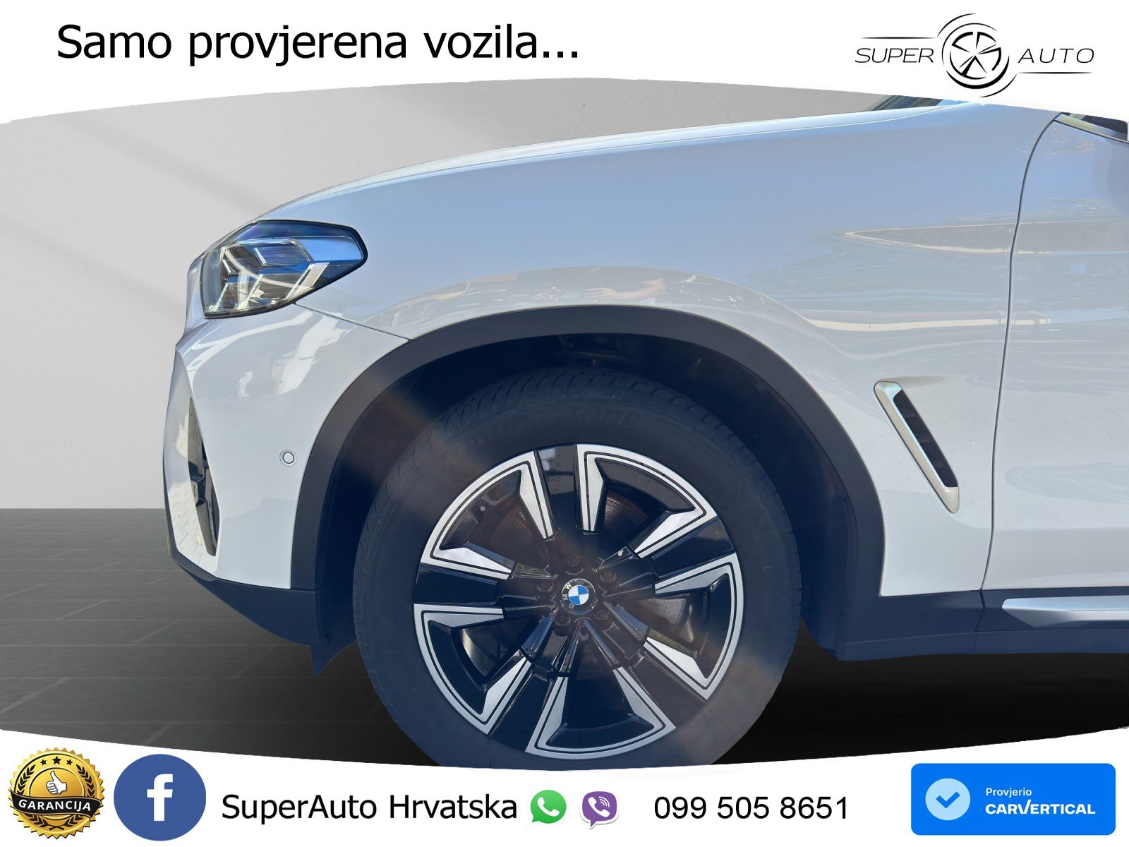 BMW X3 20i xDrive Steptronic