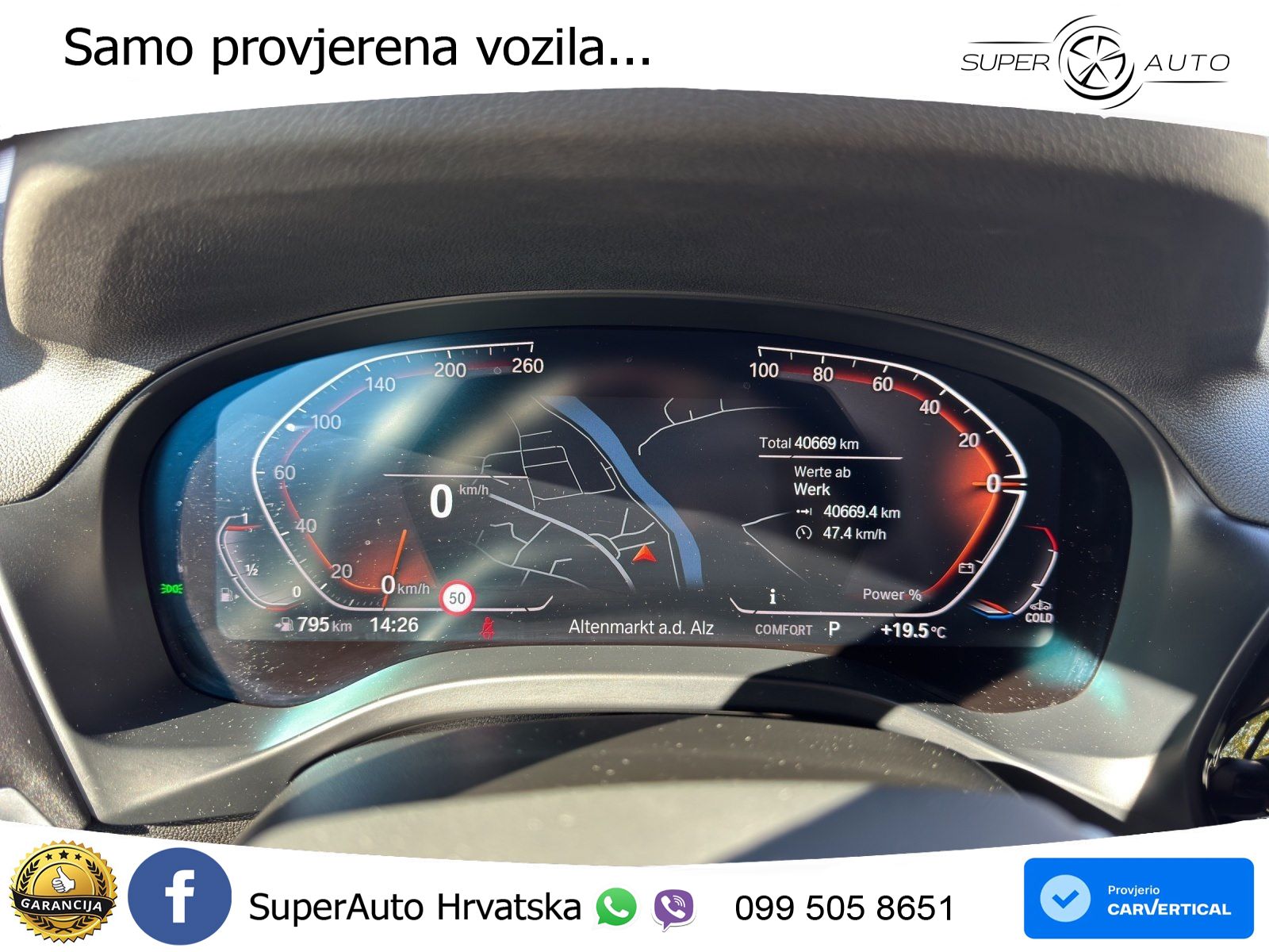 BMW X3 20i xDrive Steptronic