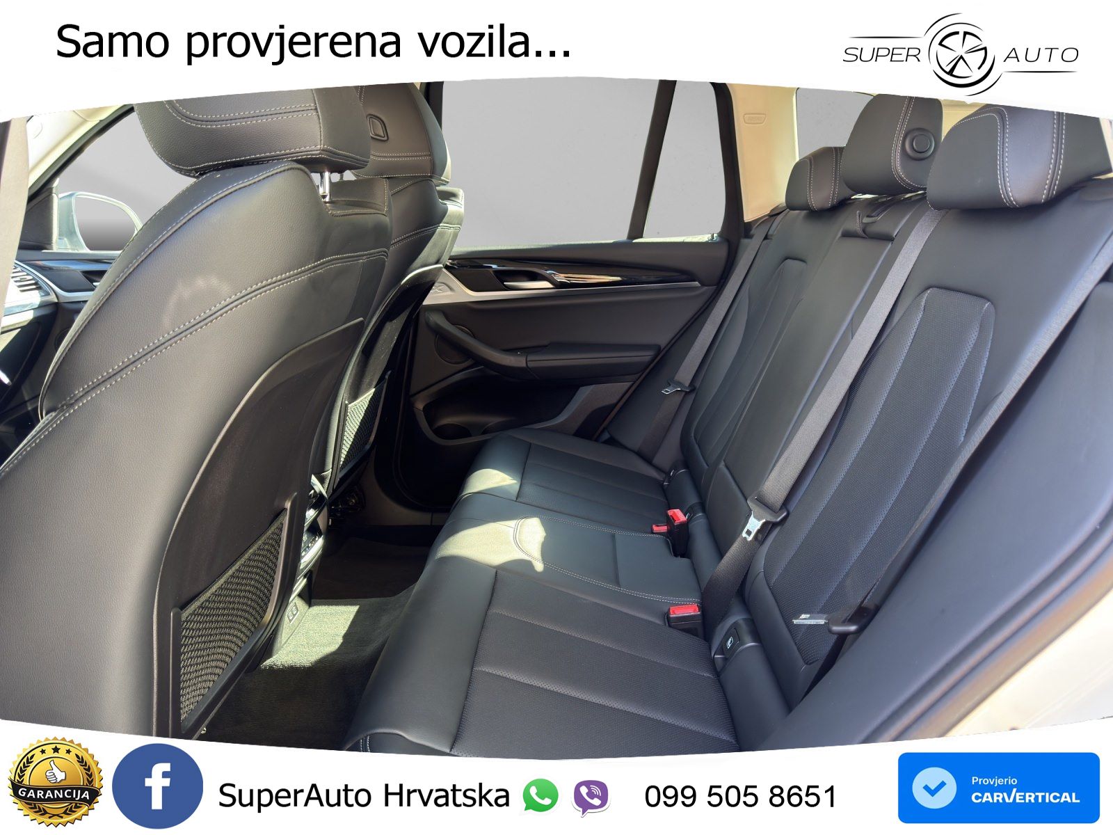 BMW X3 20i xDrive Steptronic