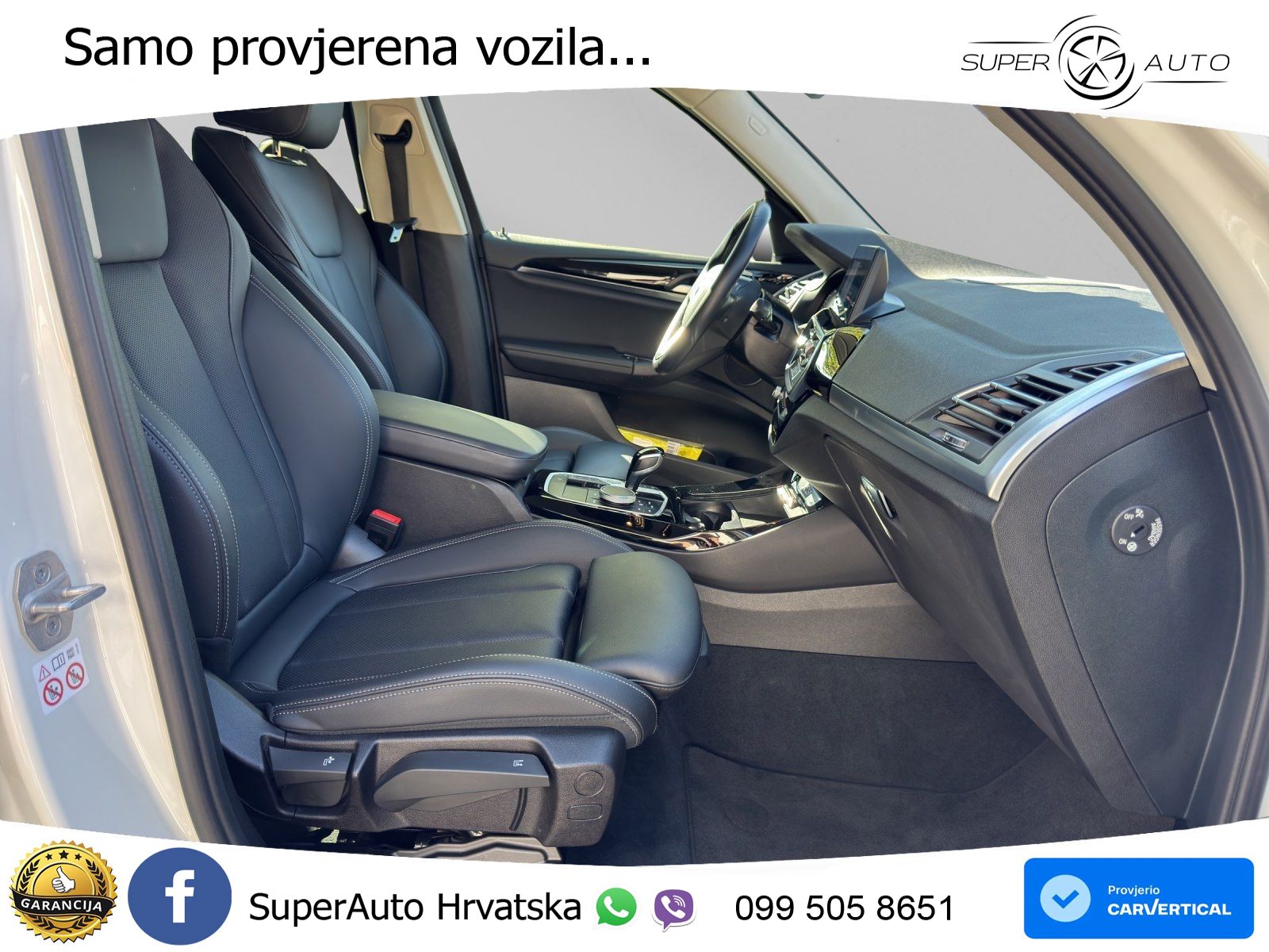 BMW X3 20i xDrive Steptronic