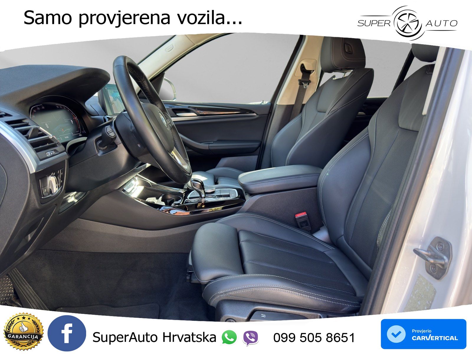 BMW X3 20i xDrive Steptronic